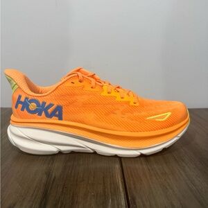 HOKA ONE CLIFTON 9 SLRL MENS RUNNING SHOES